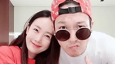 "혼전 순결 지켜주려 혼인신고 먼저 했다" 별 하하, 러브스토리 '재조명'