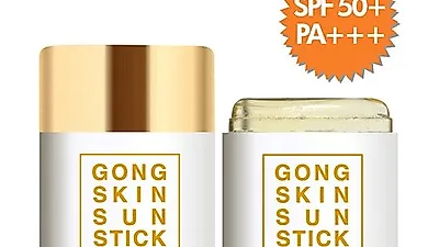 공스킨, 강력한 자외선차단 효과 담은 '멀티 프로텍션 내츄럴 선스틱' 선보여