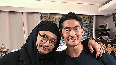 '집돌이' 변요한, 상남자 배정남 절친! 벨 아빠 누군지 헷갈려..예능에서 공개한 근황
