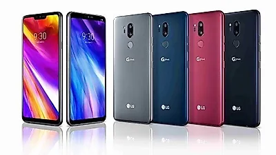 G7 가격 30만원대, 갤럭시노트9 사전예약시 할인혜택도 공개
