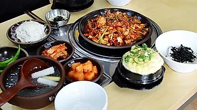 수원 인계동 맛집, 국밥집의 이미지 탈피