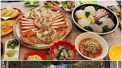 속초대포항맛집, '팔팔회센터'에서 자연의 맛 그대로 맛 볼수 있어