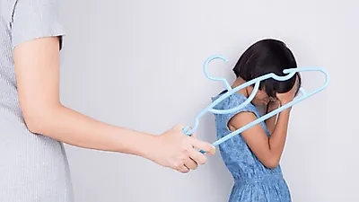 훈육의 일환 '체벌', 아동에게 부정적인 영향으로 이어질 가능성 높아