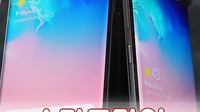 '스마트달인' 갤럭시S10 5G 20만원대 가격으로 수요 급증...LG V40, 아이폰7 공짜폰 등장