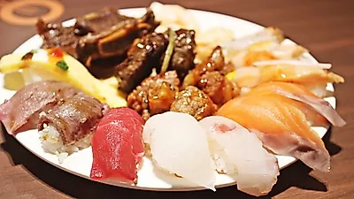 상봉 맛집 쿠우쿠우 퀄리티와 서비스로 정평나…"호평"