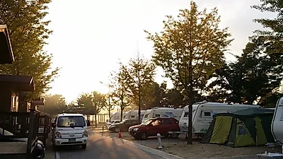 [국내1박2일여행] 서울 경기도 '오토+글램핑' 가을 캠핑장 추천, 캠핑용품 준비물+캠핑음식 뭐가 좋을까?