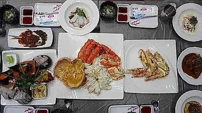 원주맛집 '주문진대게회타운' 대게로 여행의 아쉬움을 달래보는 것은 어떨까