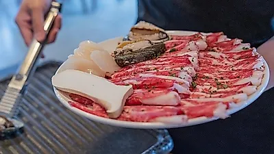 위례맛집 백억하누 이벤트 진행으로 주목