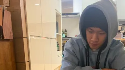 크러쉬, 반려견 곁 잠시 떠나 군 입소 "로즈야 두유야 아빠 잘 갔다올께"