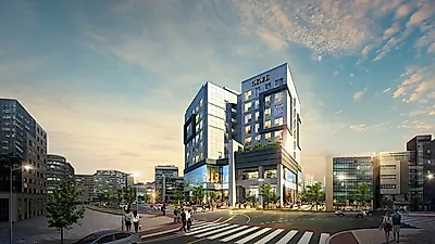 주거용 오피스텔 청약 광풍…판교 제2테크노밸리 “GT 센트럴 판교” 관심 집중