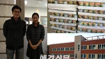 퍼피웍스, 동물보호단체에 사료캔 4,000개 기증