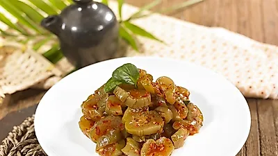 [여름제철음식] 여름 만능 반찬인 물없이 오이지 맛있게 담그는법, 꼬들꼬들한 식감 살리고 싶다면?