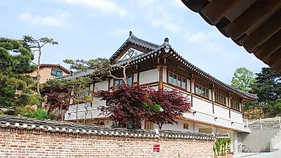 경기도 파주 단체펜션 '파주살림채', 고즈넉한 한옥에서 즐기는 낭만여행