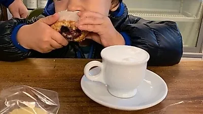 윌리엄 최애 음료, 베이비치노(Babycino)? "우유에 마시멜로우 풍덩 카푸치노 같아"