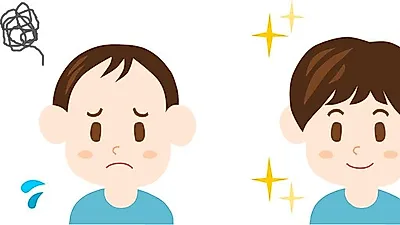 '두피열 내리는 법' 알면  탈모 막을 수 있다…  탈모 낫게하는 음식  콩과 미역  찰떡궁합인 이유 보니
