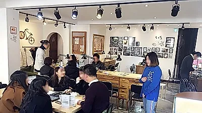 부산 여행 커플들 가볼만한 곳, 주얼리카페 '반지마을' 반지만들기 체험 행사 열려