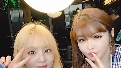 박봄 근황에 산다라박과 `브이` 올해 나이는? 과거 얼굴 별천사에 `깜짝`