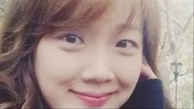 수수함 차림...서민정, 일상 속 방부제 미모