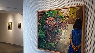 이정아갤러리, 내면을 담아내는 작가 신제이展 개최