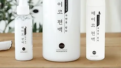 '피톤치드 함유' 제이코강아지탈취제 3종 세트 할인 실시
