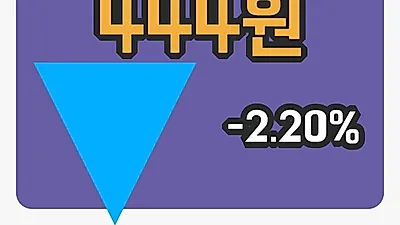 주식마감흥아해운 28일 444원 마감...