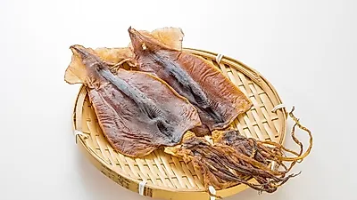 마른 오징어는 이색 다이어트 음식? 마른 오징어 칼로리와 굽는 법 알아보자