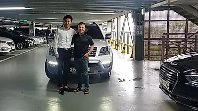 신뢰를파는청년, '침수차 여부, 간단하게 찾을 수 있다'