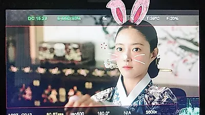 '왕이 된 남자' 이세영이 "미친" 소리 듣는 이유는? 오늘도 나이차이 5살 광대 여진구와 연기력 대결