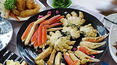 강구항에서 30년째 운영 중인 영덕대게맛집, '박근석명품대게'