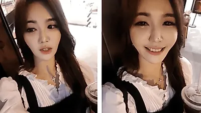 강예빈, 올해 나이 37세 '남심 녹여버린 강아지 눈빛' 커플 성사된 '박호영' 직업도 눈길