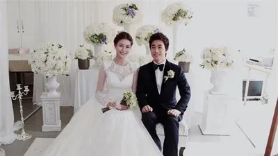 택시 김정화, 결혼식 당시 웨딩드레스 자태 '여신같은 포스'…남편 직업은?