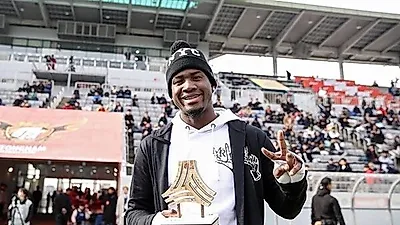 '안녕 말컹' 경남FC 동계 훈련에 지장 없나.. 2019 K리그 경기 일정 언제? 2순위 지킬까