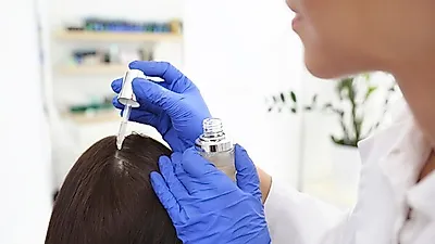 두피열 내리는 법만 알아도  극복 할 수 있어…  탈모 예방에 좋은  두부와 미역  '찰떡궁합' 화제