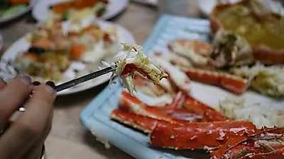각종 모임 메뉴가 고민된다면, 이천 맛집 '게랑회랑'에서 대게와 함께 푸짐한 식사 가능해