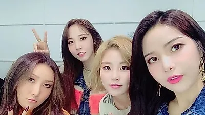 마마무 너나해 "마마무는 역시 마마무" 속이 뻥 뚫리는 가창력+마마무만의 매력 '한가득'