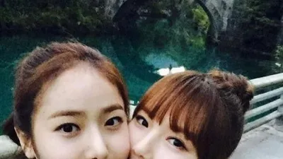 신비 "맑은 물빛만큼 예쁜 미모"
