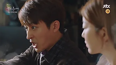 드라마 '눈이 부시게'  김혜자 x 한지민 x 남주혁  x 손호준 믿고보는 배우 등극?!
