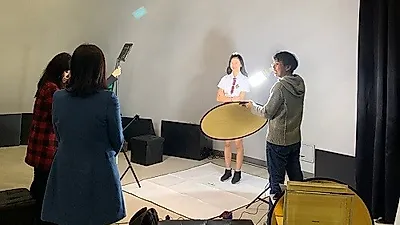 JS이앤티, 영어TV스쿨 촬영 마쳤다... 공개 오디션은 계속