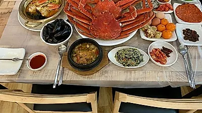기장대게맛집 일등대게 일등품질의 대게만 취급