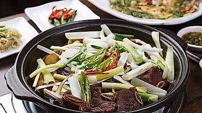 집에서도 맛있게 도전할 수 있는 수미네 갈비찜