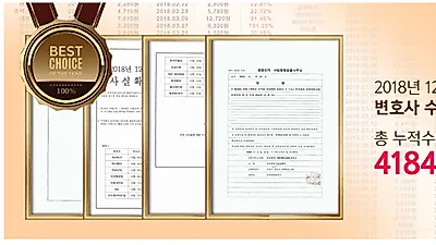 탑원투자연구소, 누적수익률 4,184% 2018년 12월 수익률 319.19%...변호사 공증으로 신뢰 증명