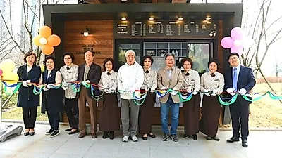 "커피향과 함께 청춘 2막 열어요"...화성시 노노(老-No)카페 추가 개점
