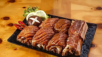 숯불구이 전문점 '바른생갈비', 40년 노하우로 정통 갈비 맛볼 수 있어, "차별화된 육류 손질 선보여"