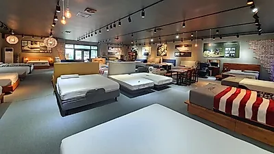 수입매트리스 템퍼전문매장 더슬립, 부산김해,전남광주,인천,잠실하남가구단지 등 전매장 전 브랜드 파격 할인 개시