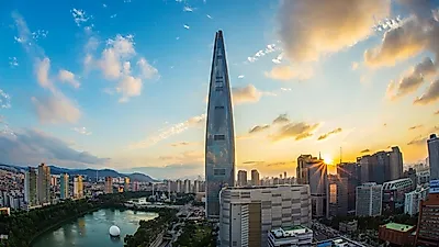 롯데월드타워에서 즐기는 특별하고 맛있는 즐거움, '롯데월드타워 맛집'