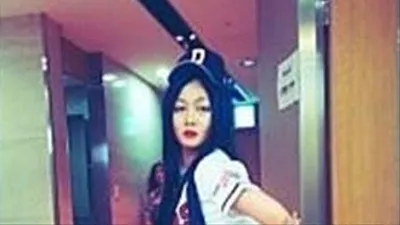 나혼자산다 박나래, 의외의 섹시美 인증샷...엉덩이 쭉 내민채 S라인 과시?