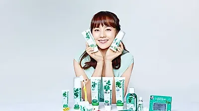 덴티스테, 브랜드 캠페인 뮤즈로 '유진' 발탁