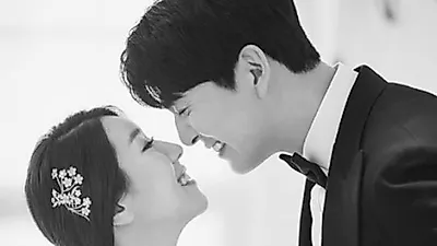 서수연-이필모 부부됐다…웨딩화보 '화제' 서수연 나이•집안•임신설은? "오늘 비공개 웨딩 올렸다"