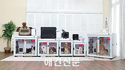 펫드라이룸 'VUUM' 국내 최초 현대 홈쇼핑 런칭
