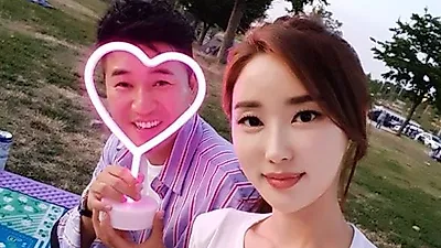 '연애의 맛' 황미나♥김종민도 결혼 임박? "가을쯤 스몰 웨딩 계획中…" 황미나 나이•학력•몸매 '화제'